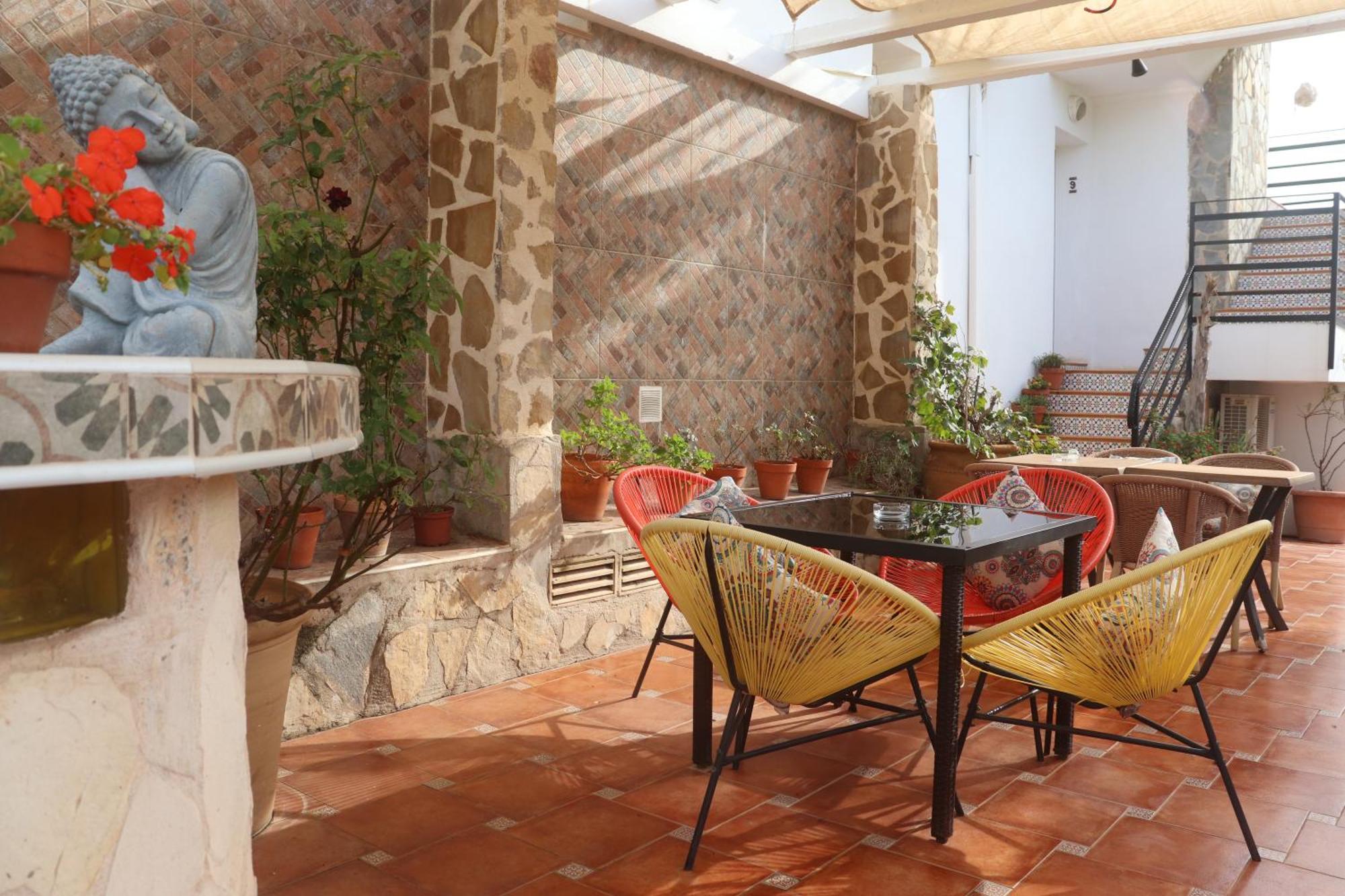 Pensión Residencial La Paloma Ii Calpe