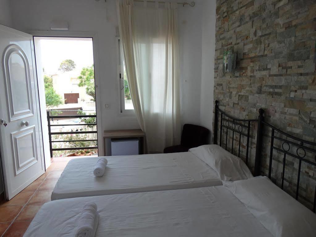 Pensión Residencial La Paloma Ii Calpe